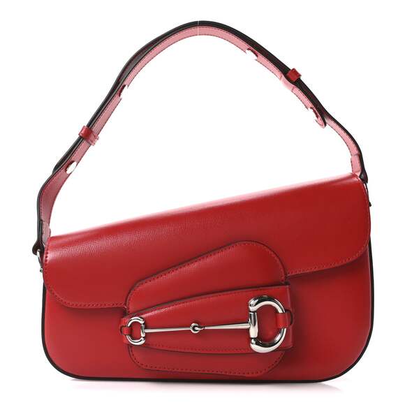 Gucci Demetra Small Horsebit Asymmetric #243913G14B